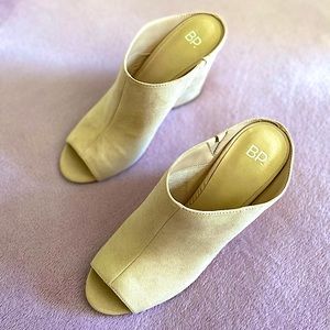 Brand New BP by Nordstrom Size 9 Sandal Booties